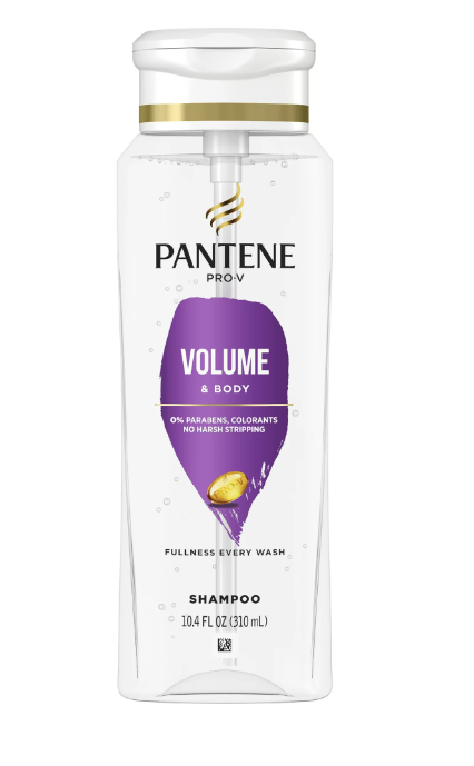 Experts Explain How Pantene's Essential Botanicals Volumizing Shampoo and  Conditioner Both Repairs Damage and Adds Volume