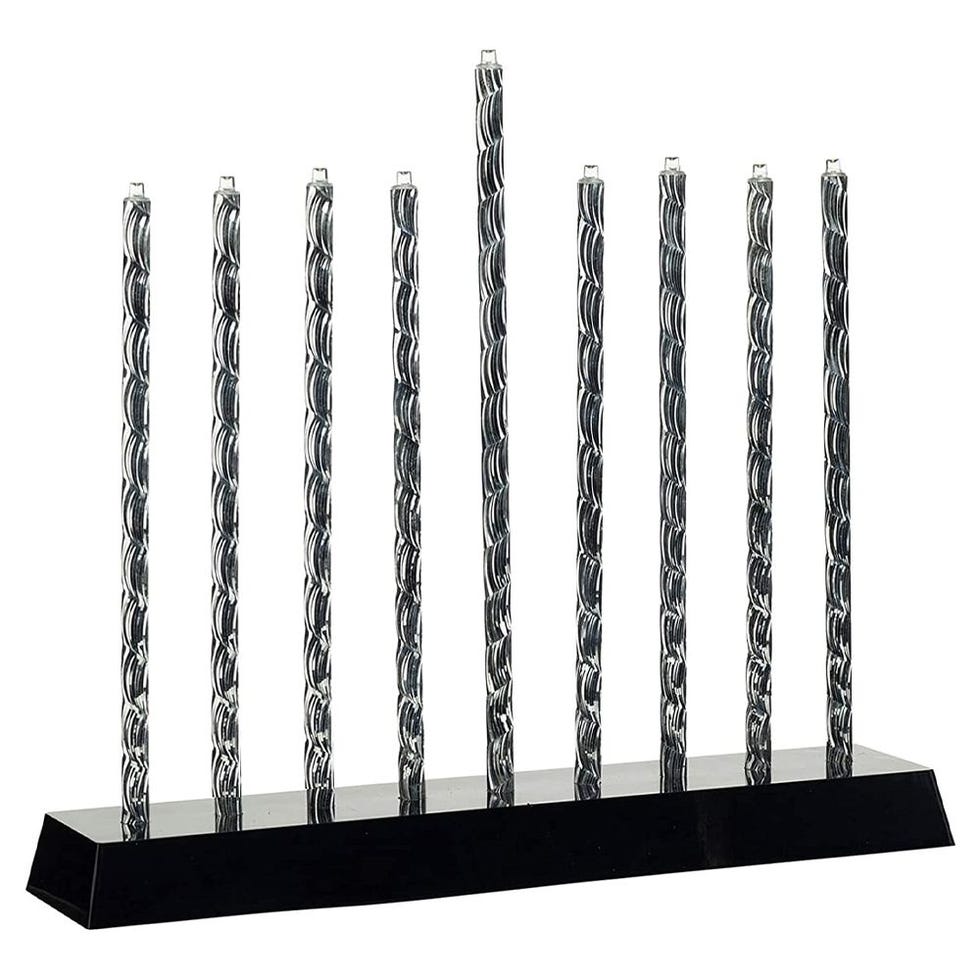 Rite Lite Diamond Cut LED Menorah