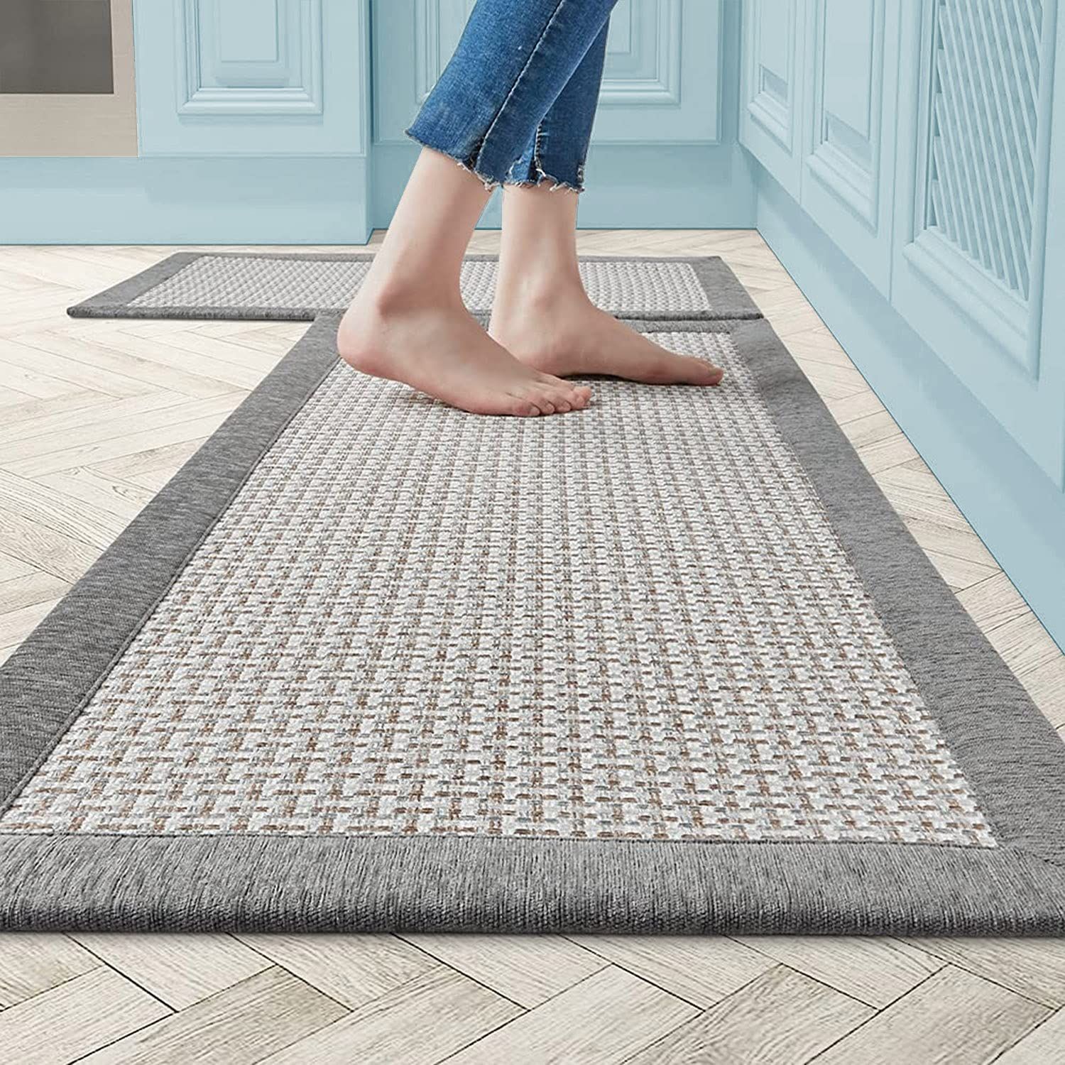 Best kitchen mats for hardwood floors new arrivals