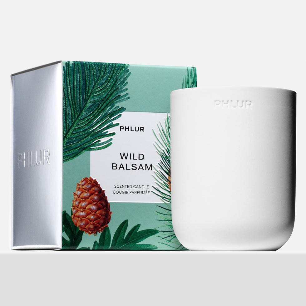 Wild Balsam Scented Candle Wild Balsam Scented Candle
