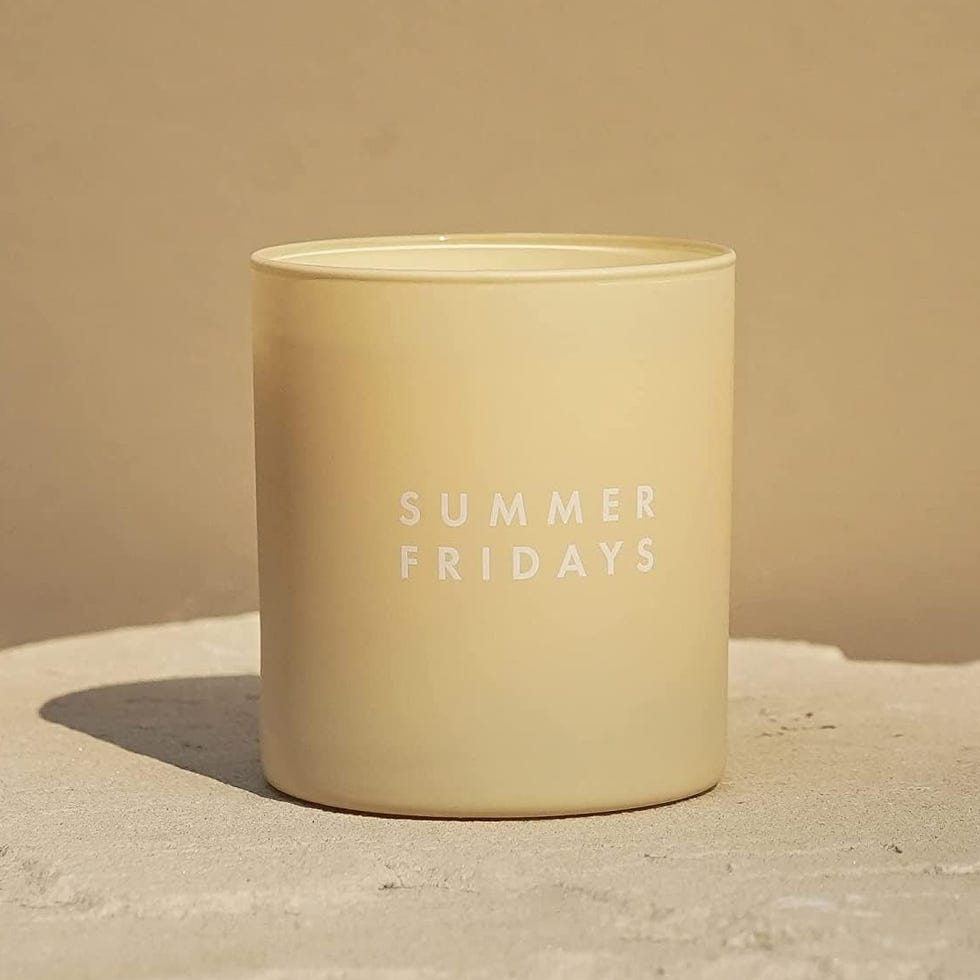 Soft Vanilla Candle Soft Vanilla Candle