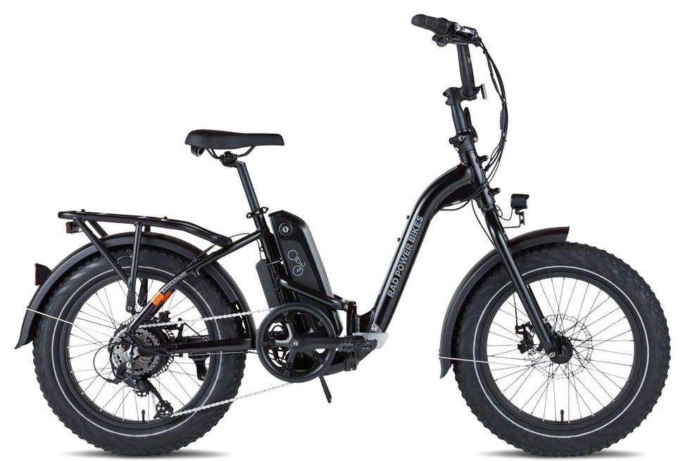 RadExpand 5 Electric Folding Bike RadExpand 5 Electric Folding Bike