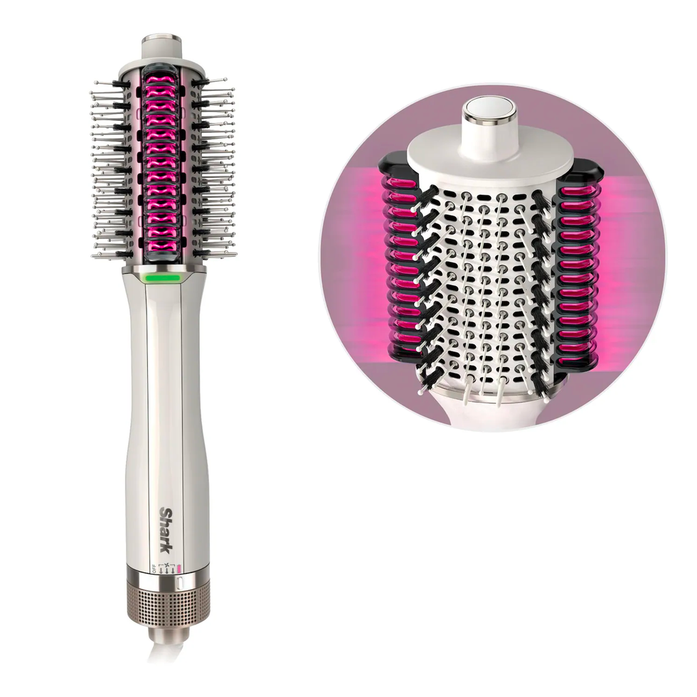 SmoothStyle Heated Comb Straightener + Smoother
