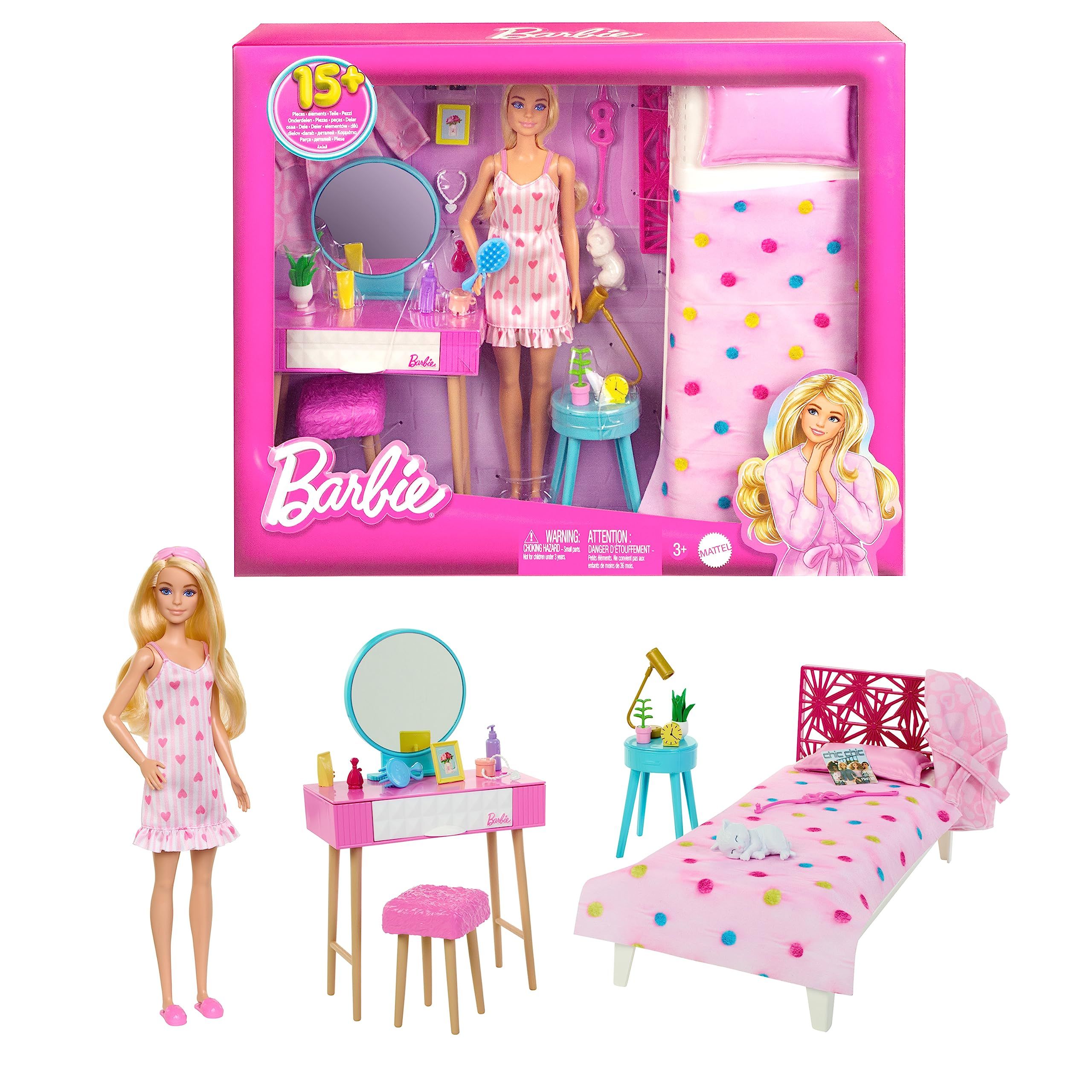 Mejores juguetes 2025 de barbie