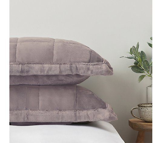 Cozee home velvet online soft throw