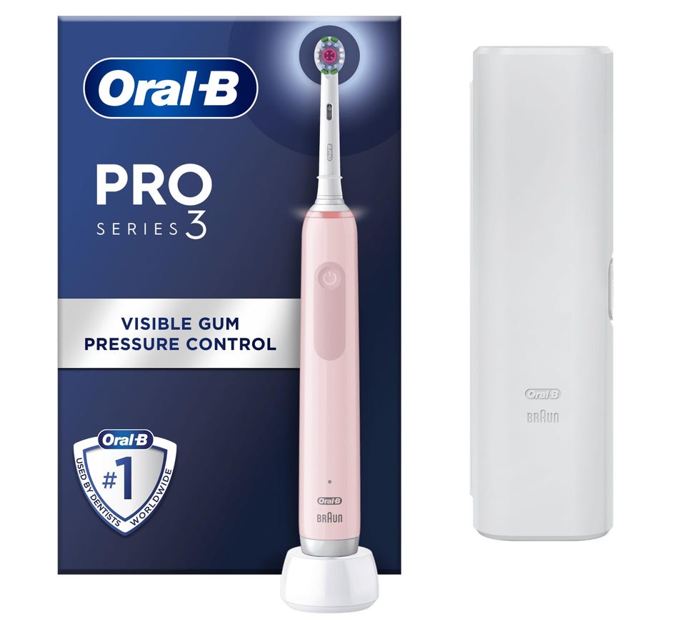 Oral-B Pro 3 Electric Toothbrush