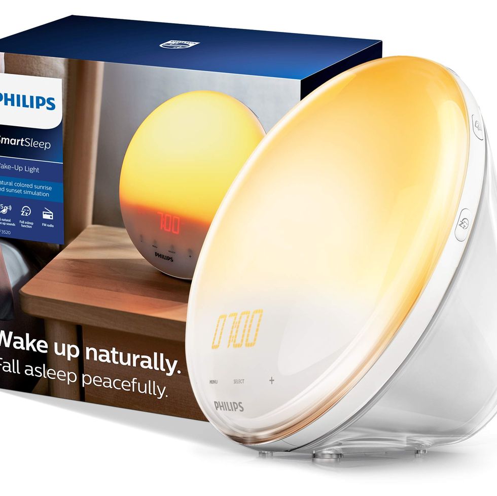 Philips HF3520 Alarm Clock Review: Inexpensive and Effective