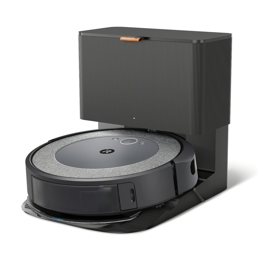 iRobot Roomba Combo i5+ Self-Emptying Robot Vacuum and Mop