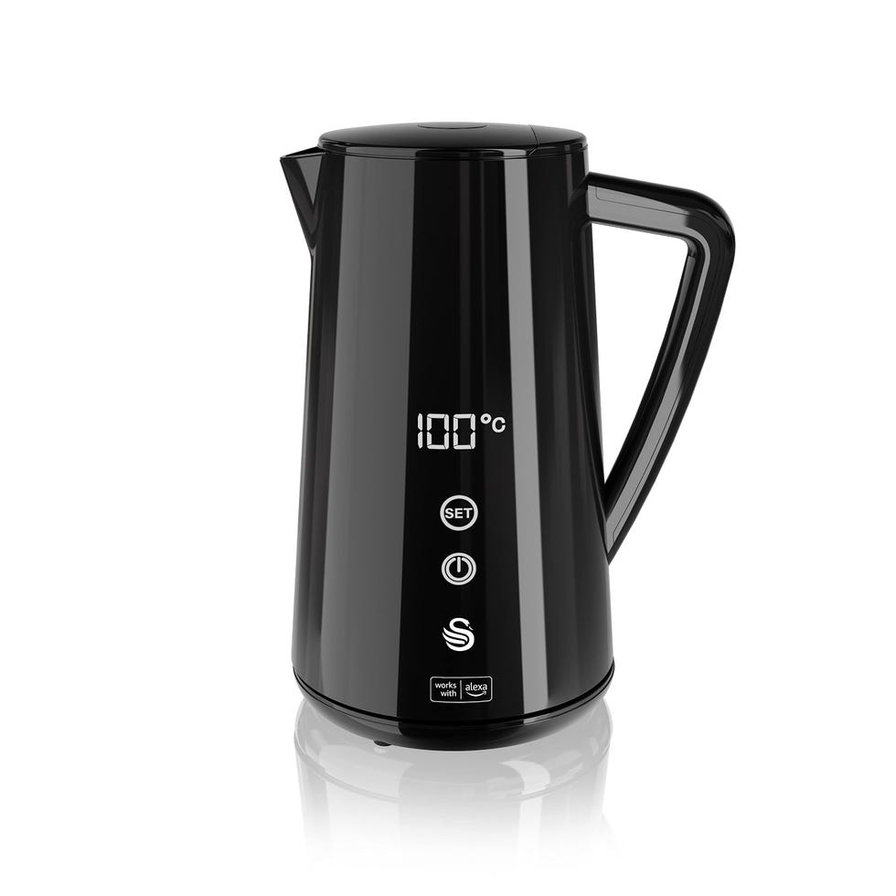Swan Alexa Smart LED Kettle