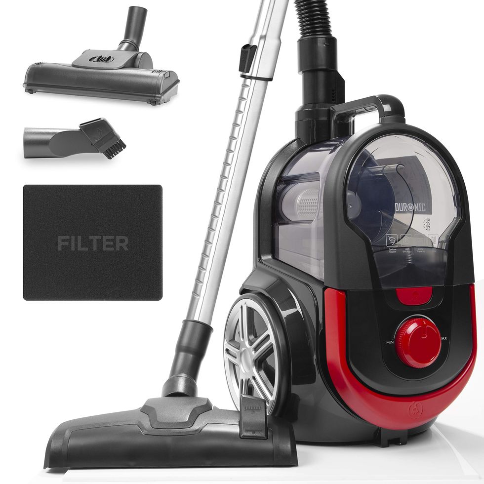 Duronic Bagless Cylinder Vacuum Cleaner VC7020