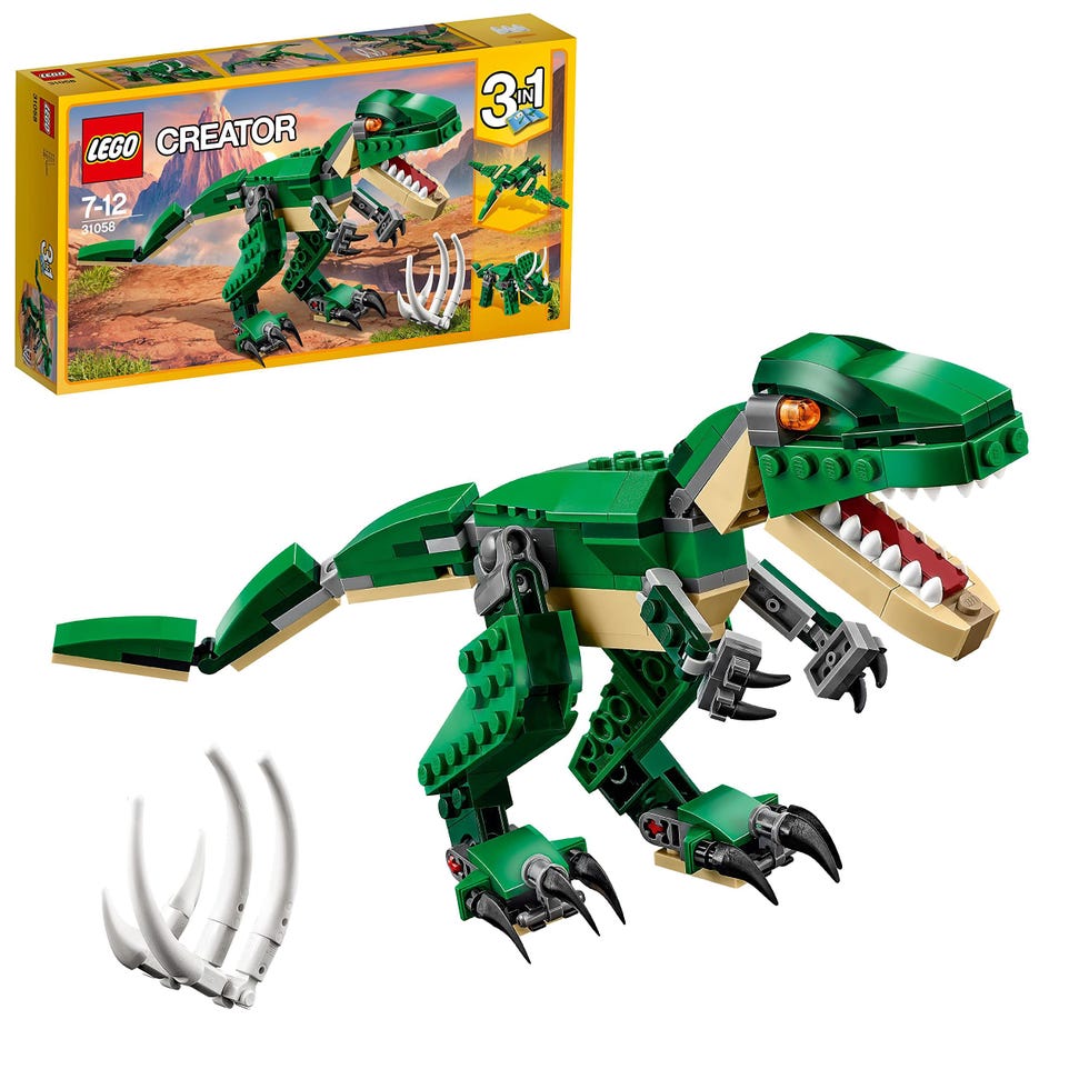 Grandes Dinosaurios