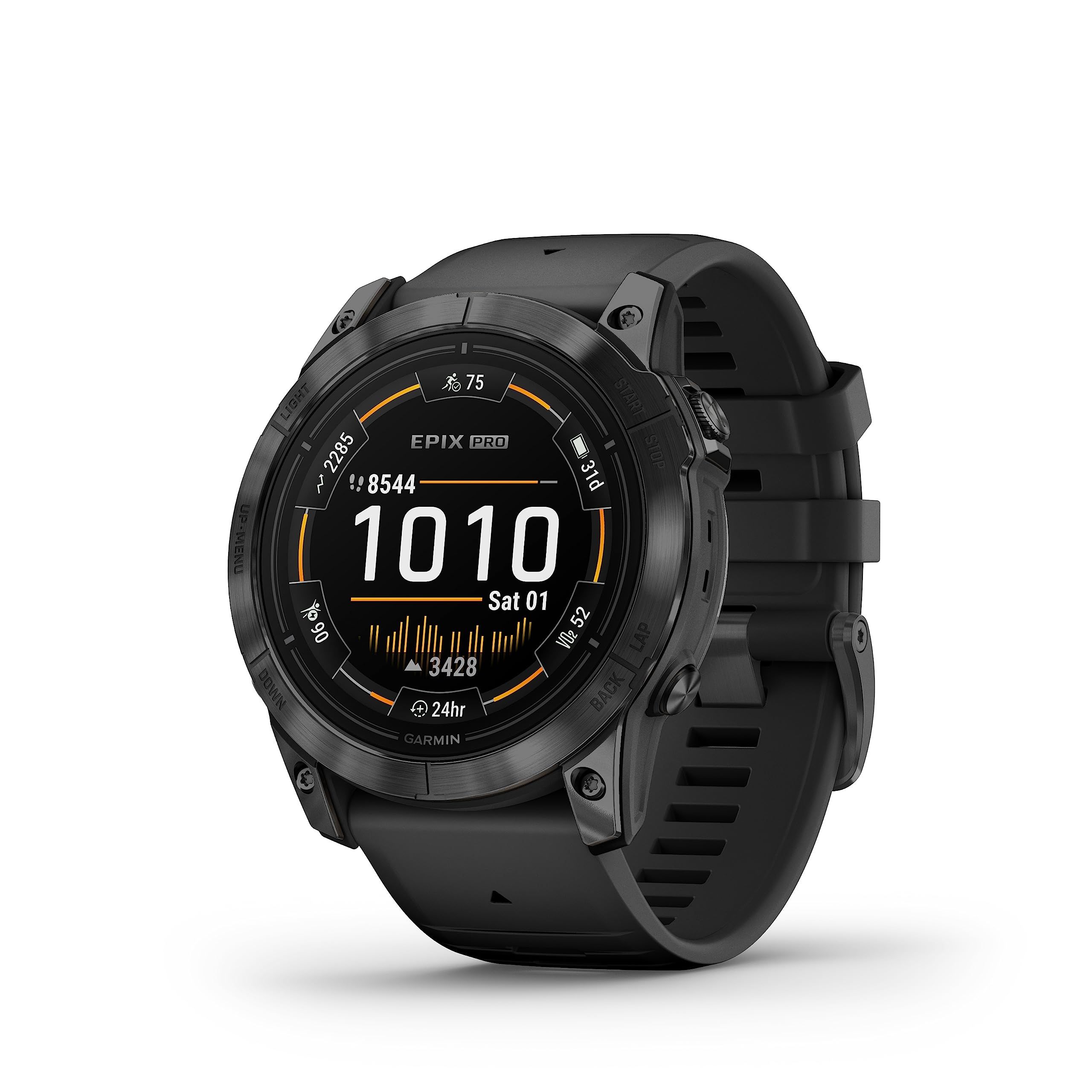 Best garmin watch discount for strength training