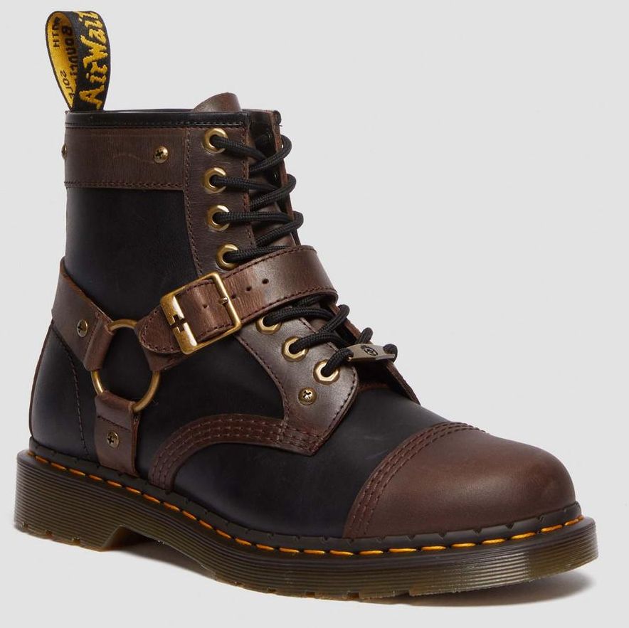 1460 Mad Max Leather Boots
