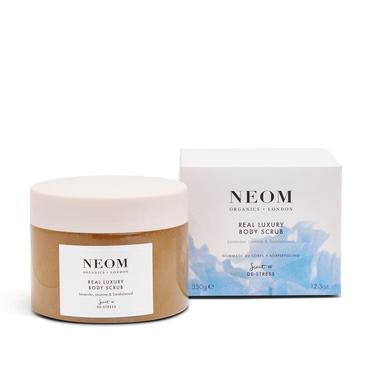 Real Luxury Body Scrub-£38