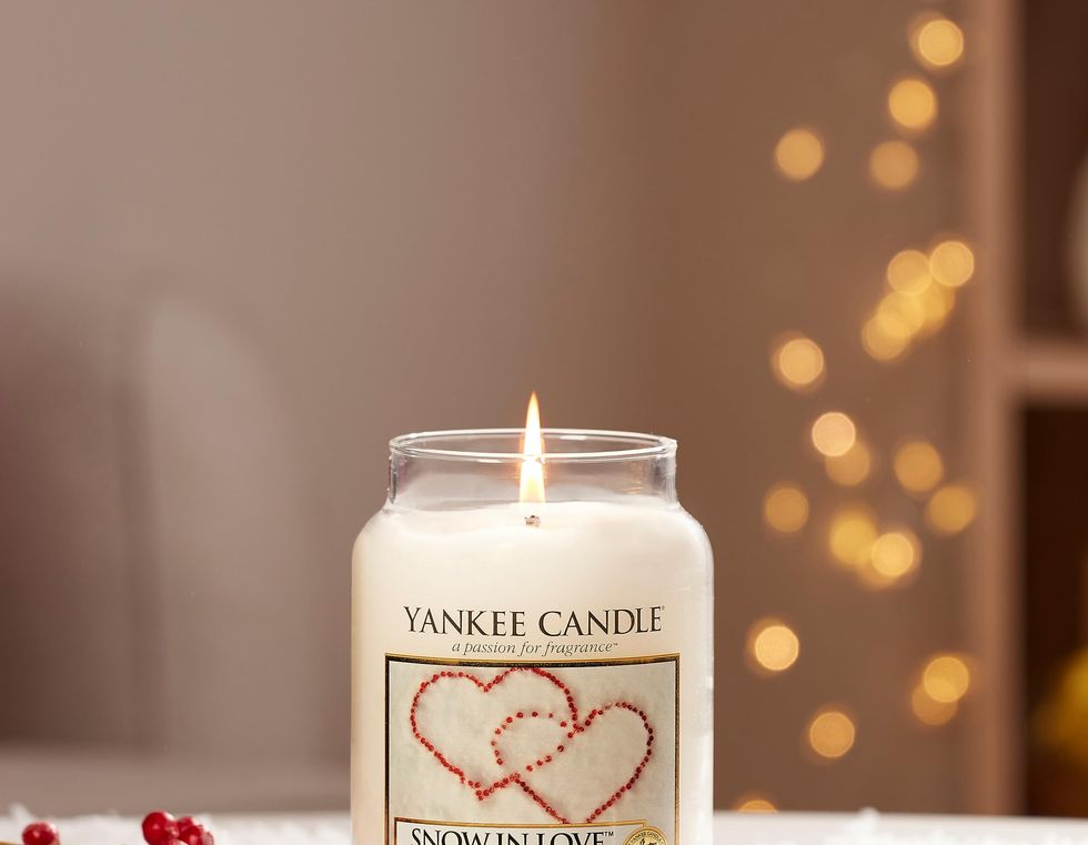Yankee Candle: le candele profumate