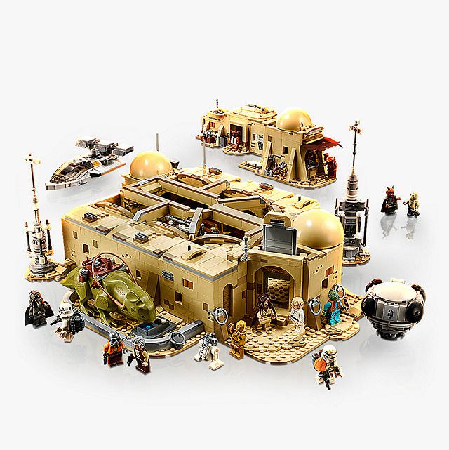 Star Wars Lego Mos Eisley Cantina (LEGO 75290)