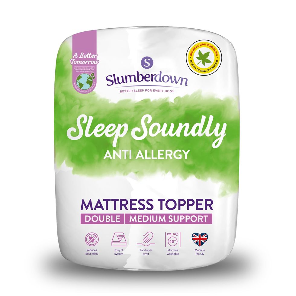 Best mattress toppers to buy UK 2024