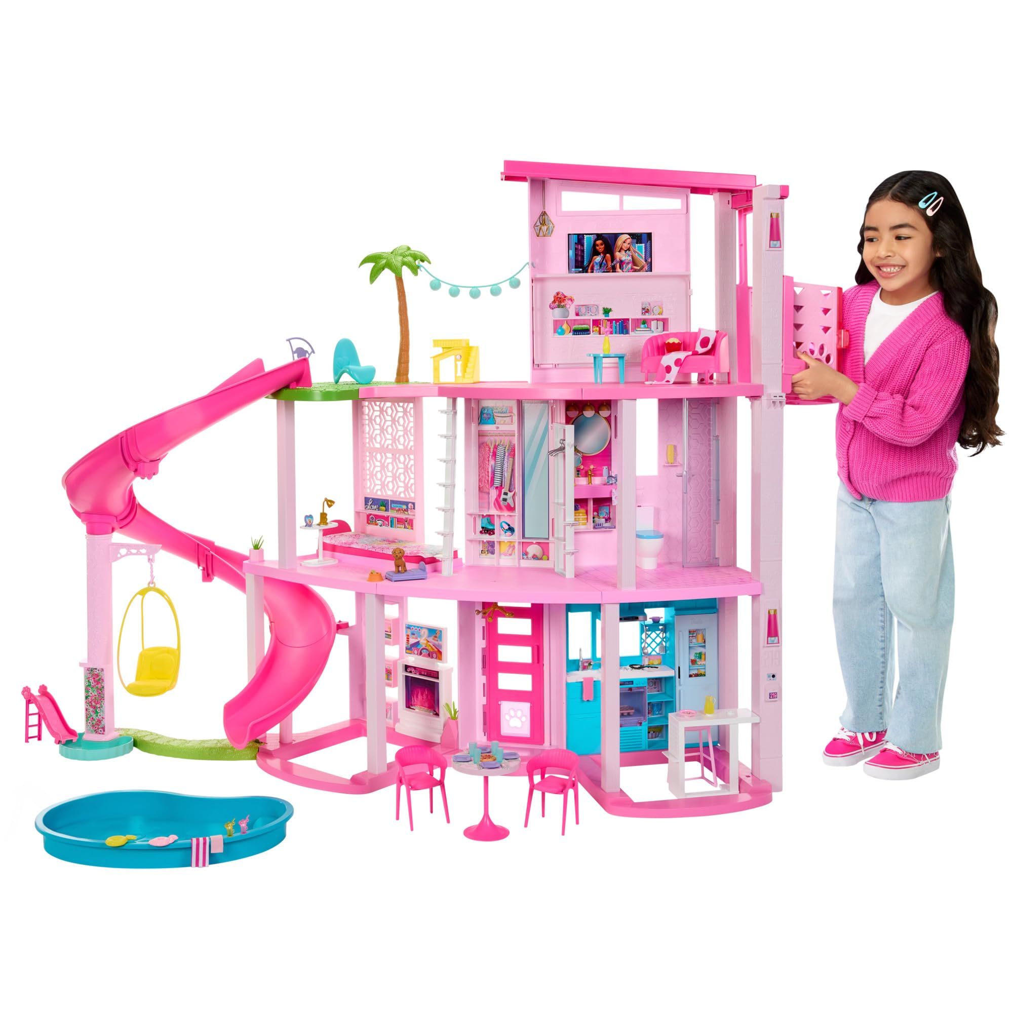 Barbie camper cheap black friday