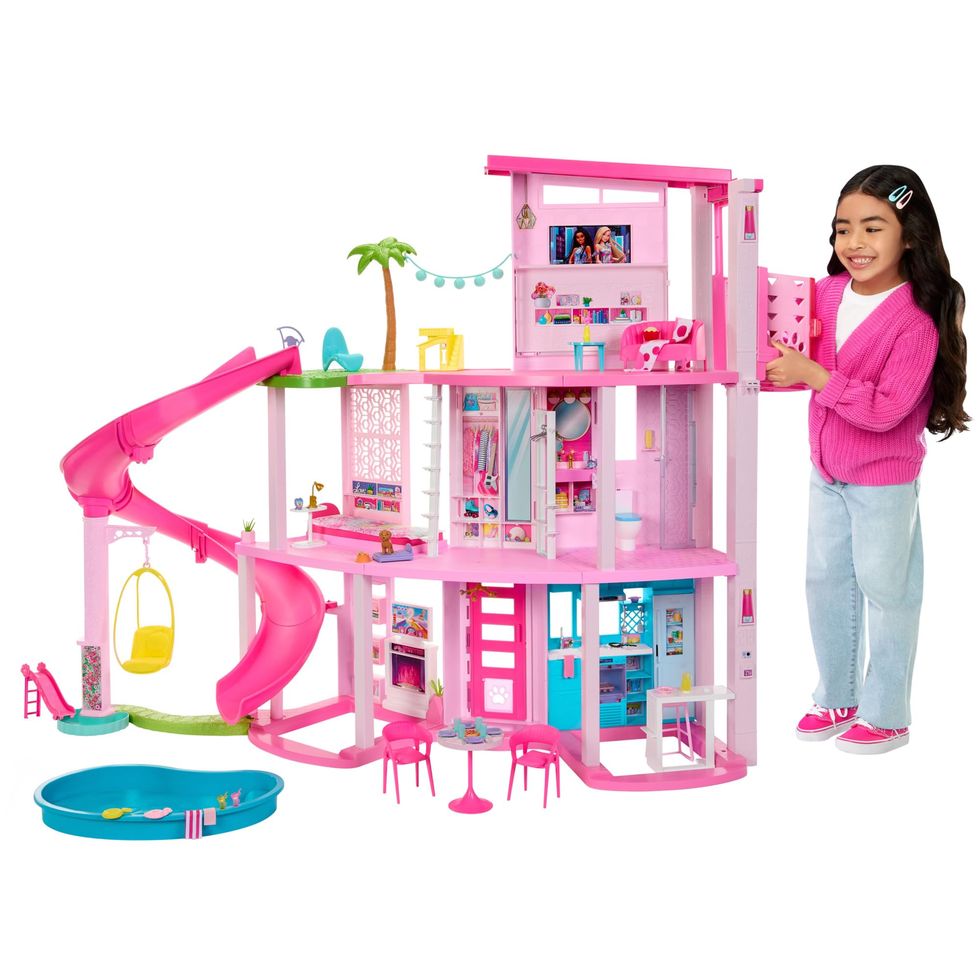 Argos top Christmas toys list for 2023 includes Barbie house, a Furby and  Star Wars Lego