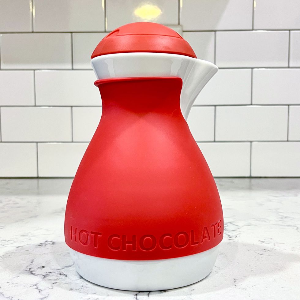 Have a question about Nostalgia Retro Series Red Hot Chocolate