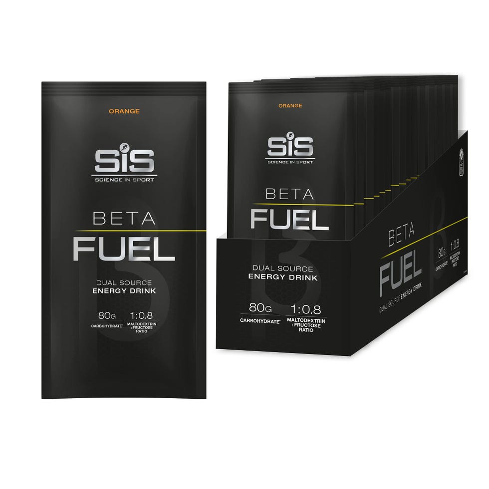 Beta Fuel 80 Dual Source Energy Drink Powder