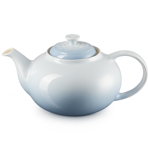 Stoneware Classic Teapot