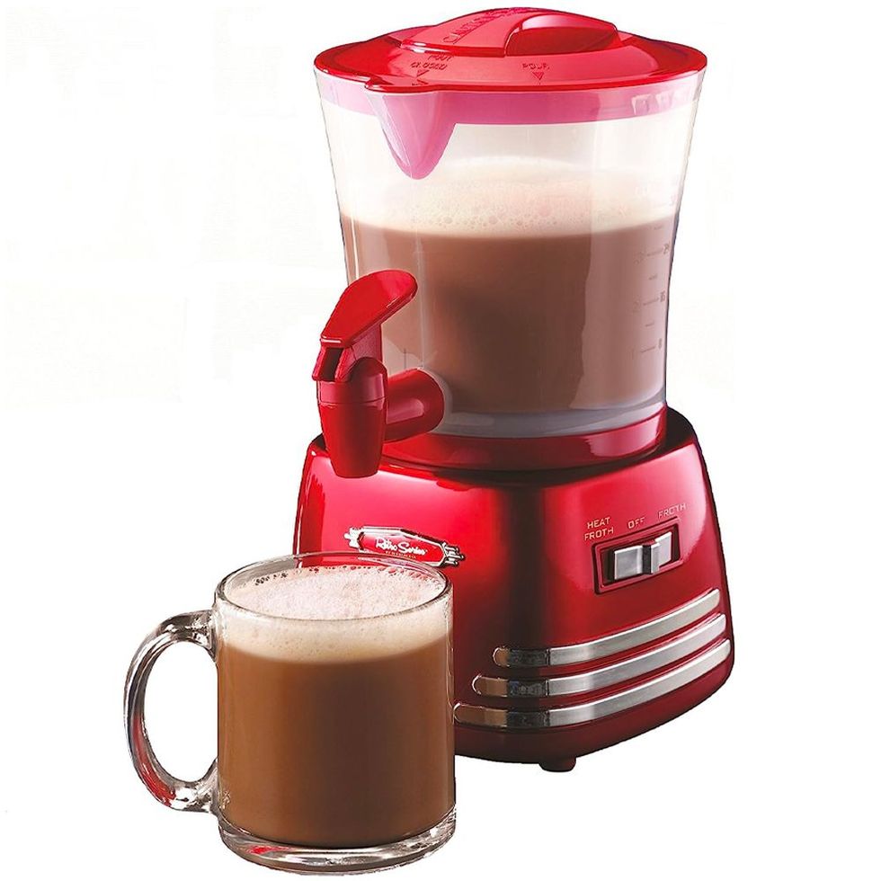 SALE - 12 Adorable Hot Chocolate / Latte Coffee Warm Drink Mini