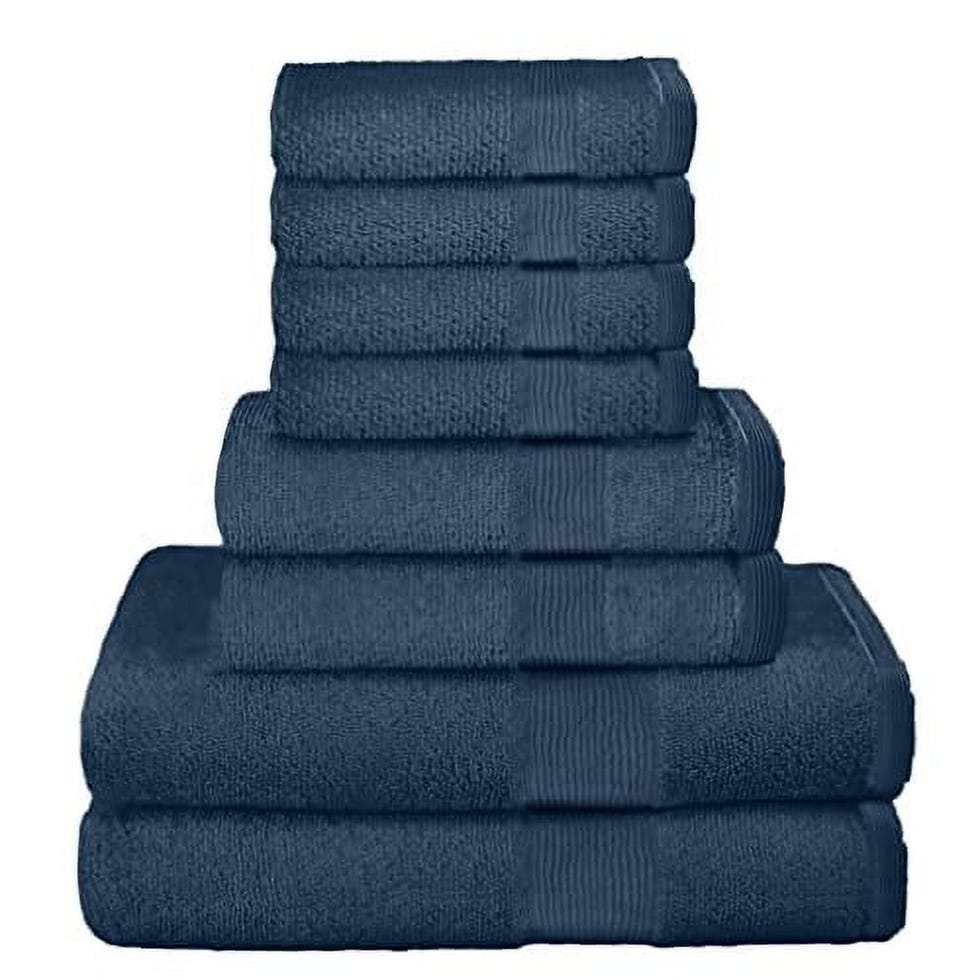 8-Piece Towel Set