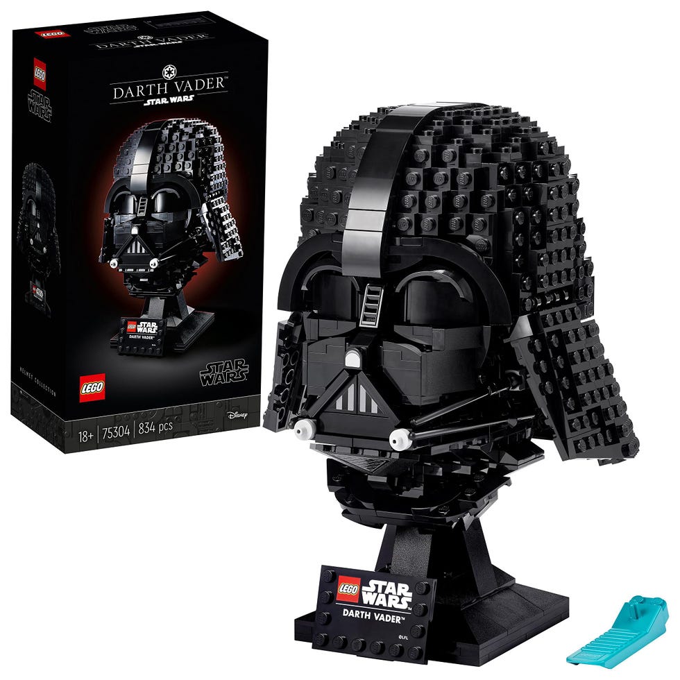 Star Wars Darth Vader Helmet Set