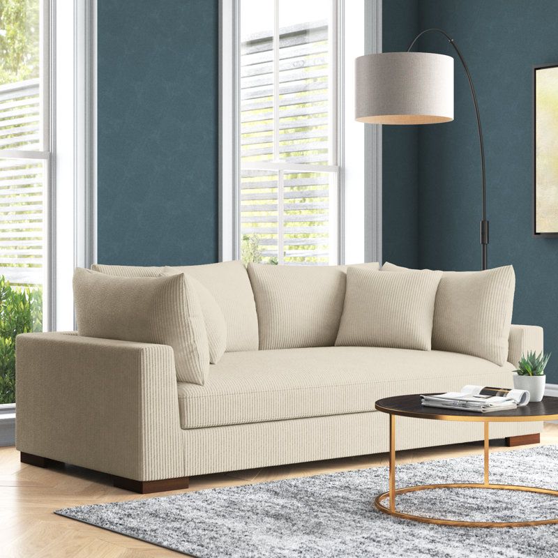 13 Best Extra Deep Couches Of 2024, Per Interior Design Experts