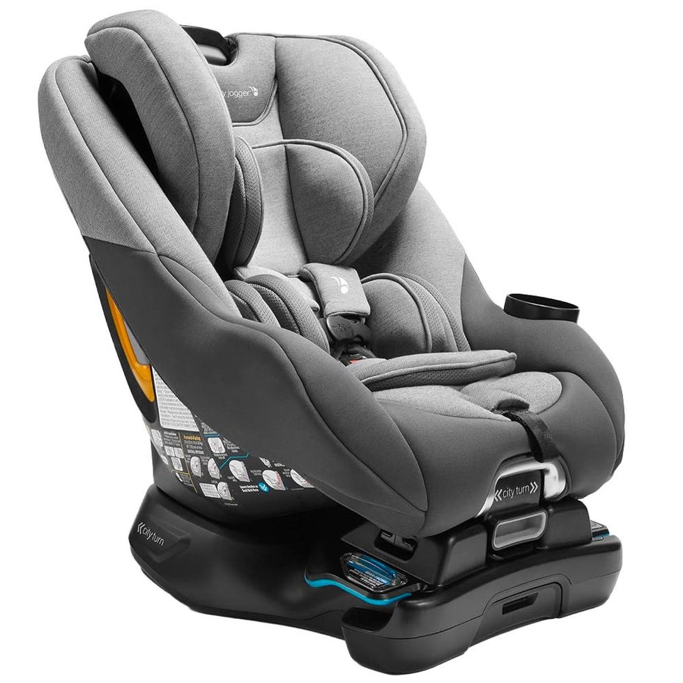 City Turn Rotating Convertible Car Seat
