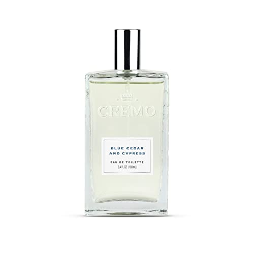 Blue Cedar and Cypress Eau de Parfum