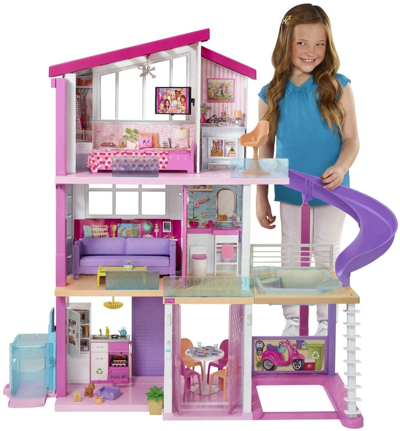 Discounted Barbie Home and more in Argos toy sale - Manchester