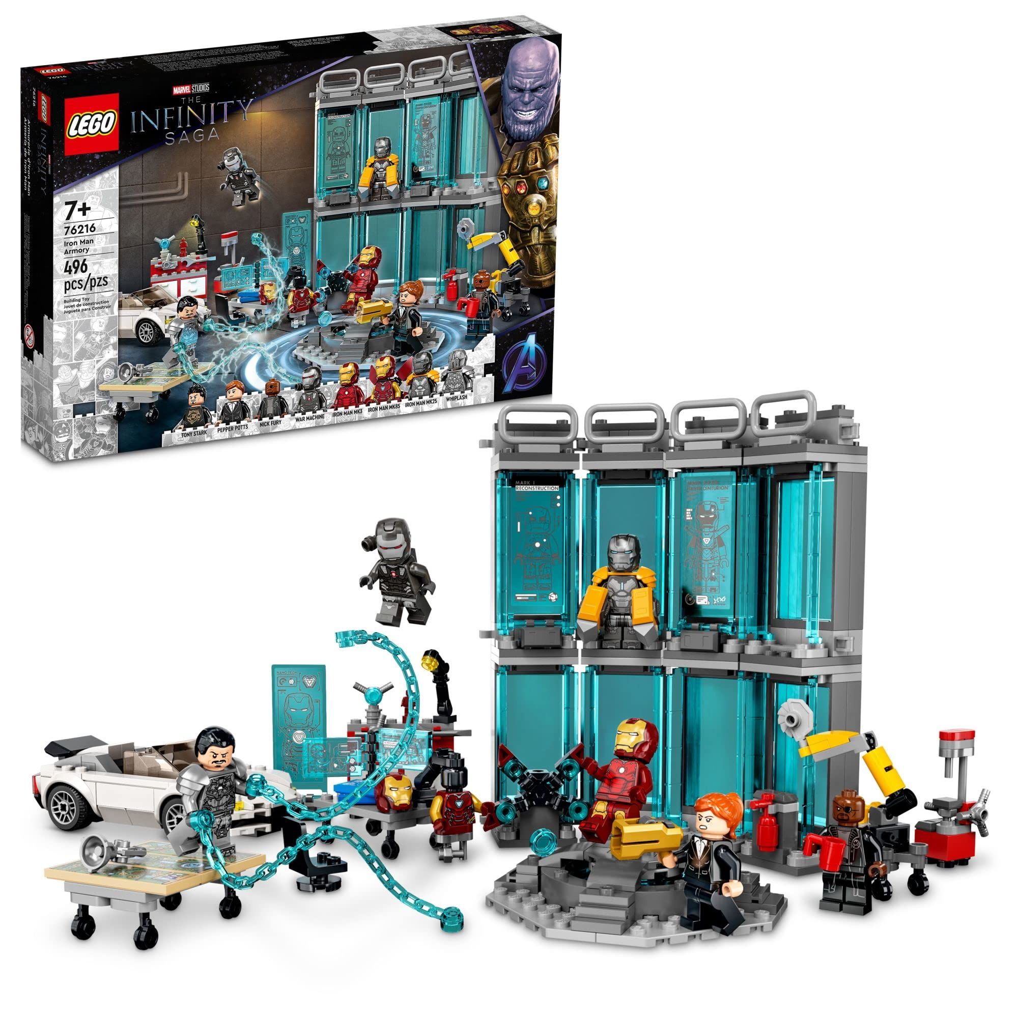 Black Friday Lego Deals 2023 Build Bigger for Up to 35 Less