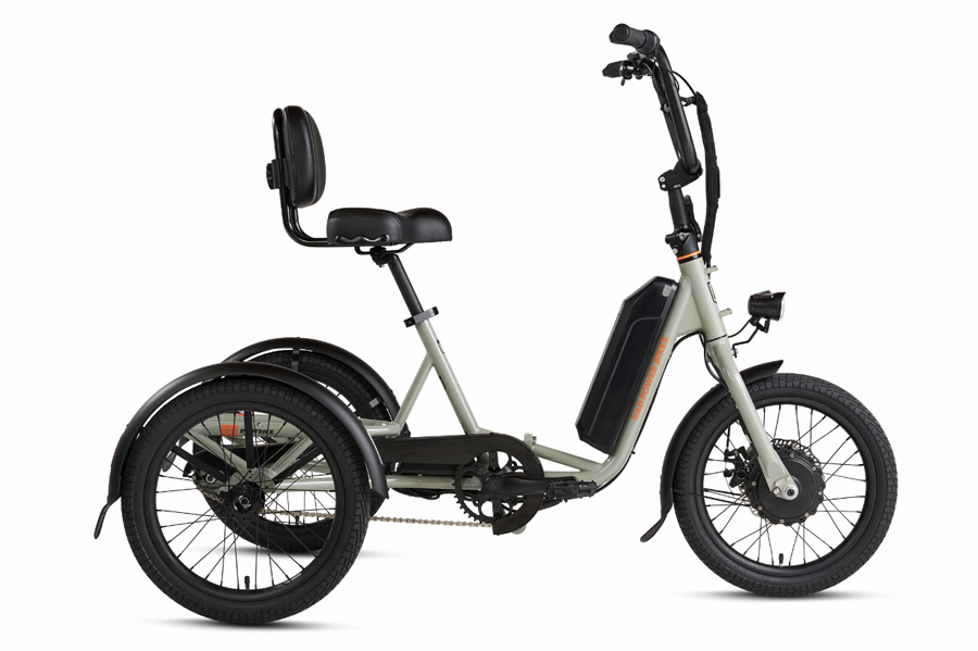 RadTrike Electric Tricycle RadTrike Electric Tricycle