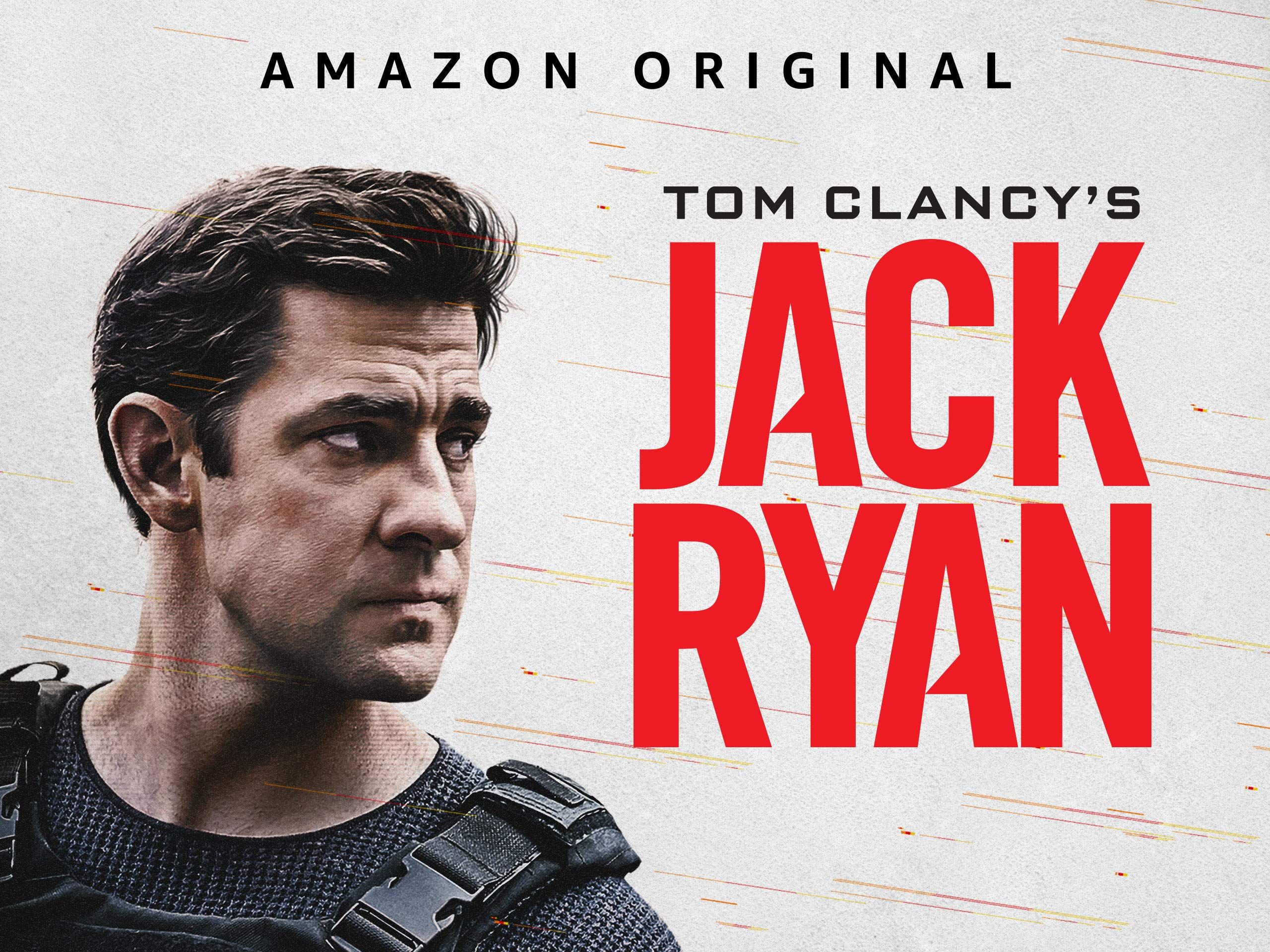 Watch jack ryan for on sale free