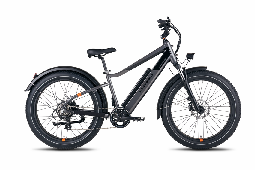 RadRover 6 Plus Electric Fat-Tire Bike RadRover 6 Plus Electric Fat-Tire Bike