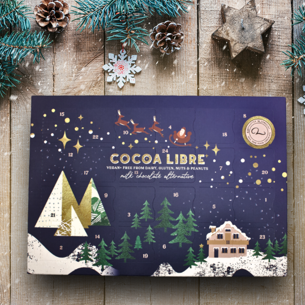 13 vegan advent calendars for Christmas 2023