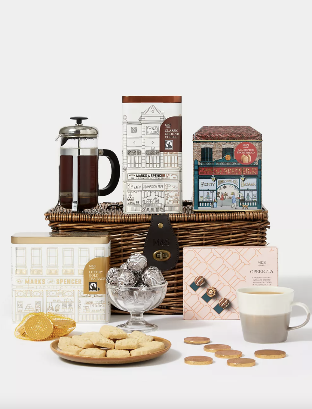 Best Marks & Spencer Christmas gifts, with options from as little as £5