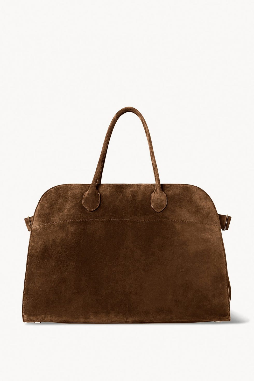 Soft Margaux 17 Bag in Suede Soft Margaux 17 Bag in Suede