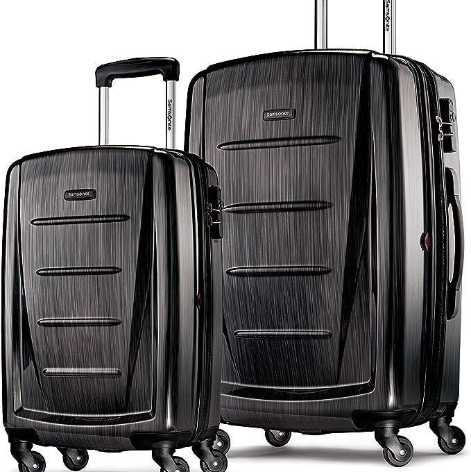 Winfield 2 Hardside Luggage Set
