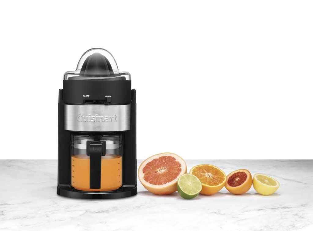 Orange shop juicer review