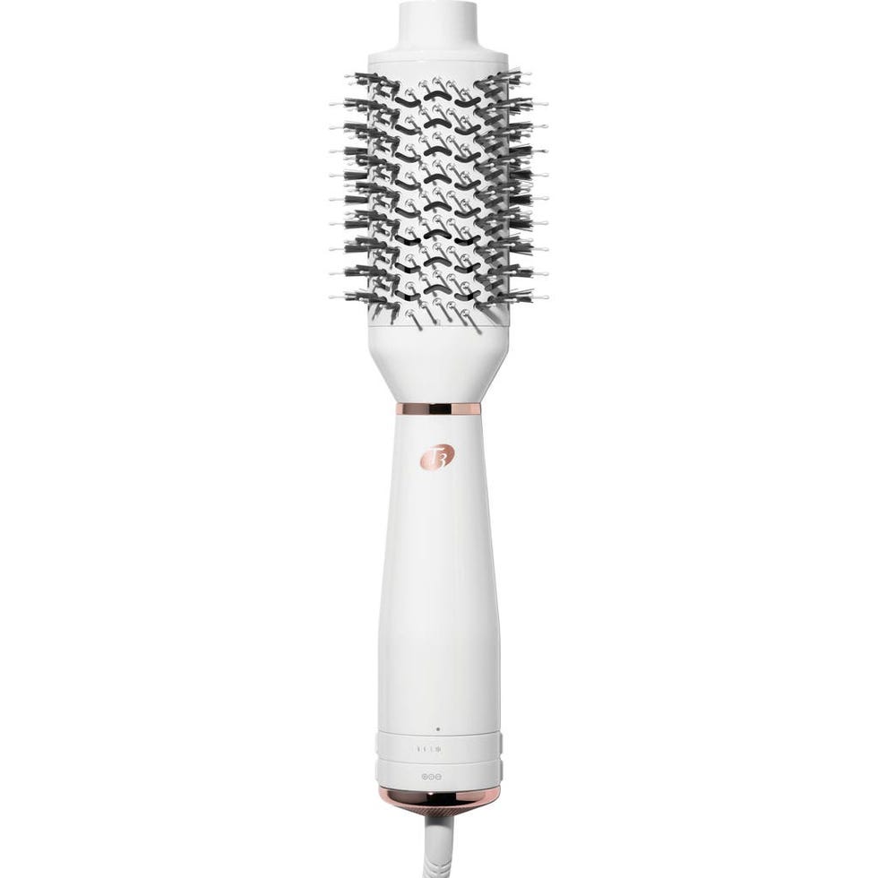 AireBrush Düzleştirici ve Hacim Verici Saç Kurutma Fırçası