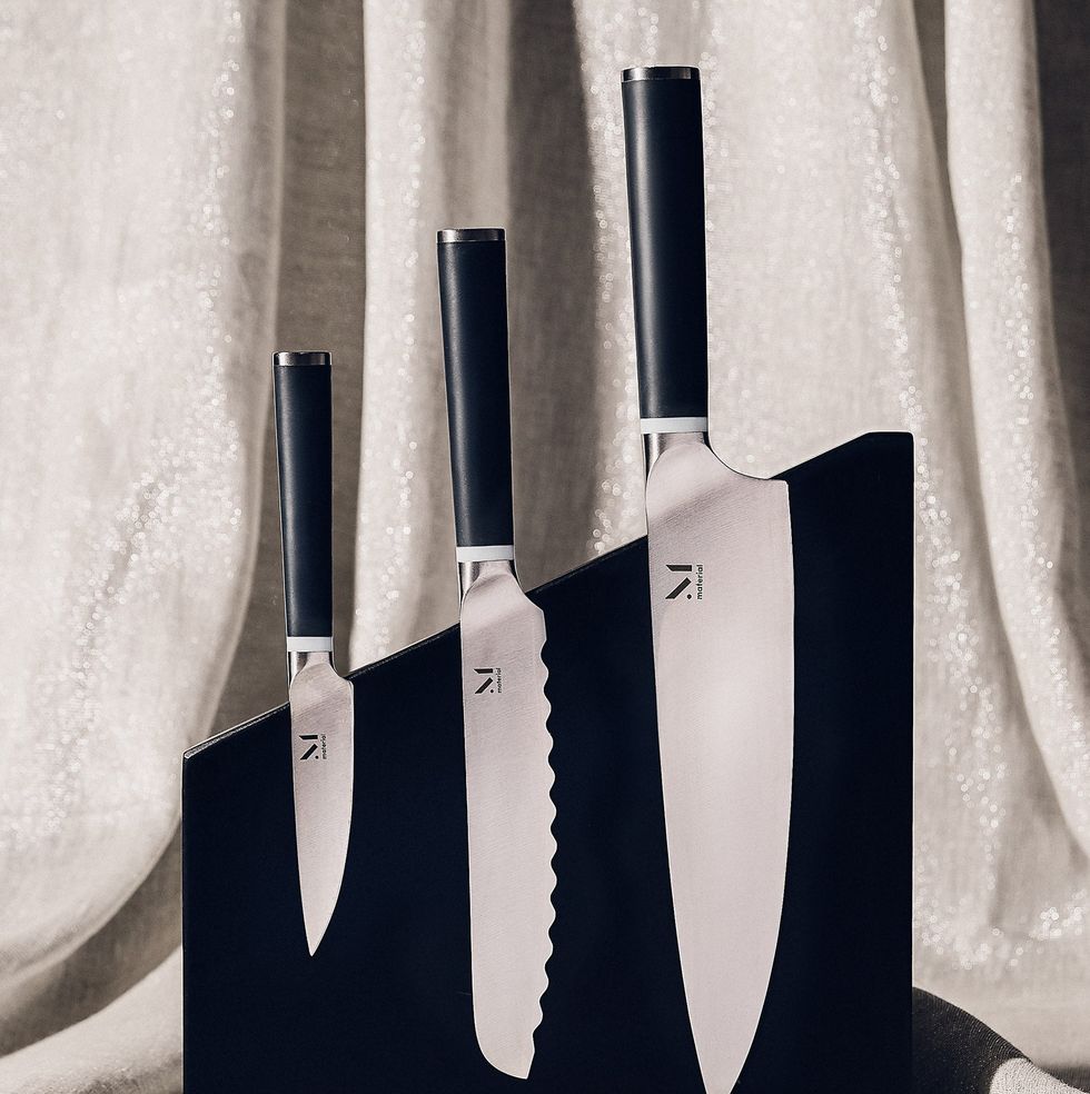 The Trio of Knives