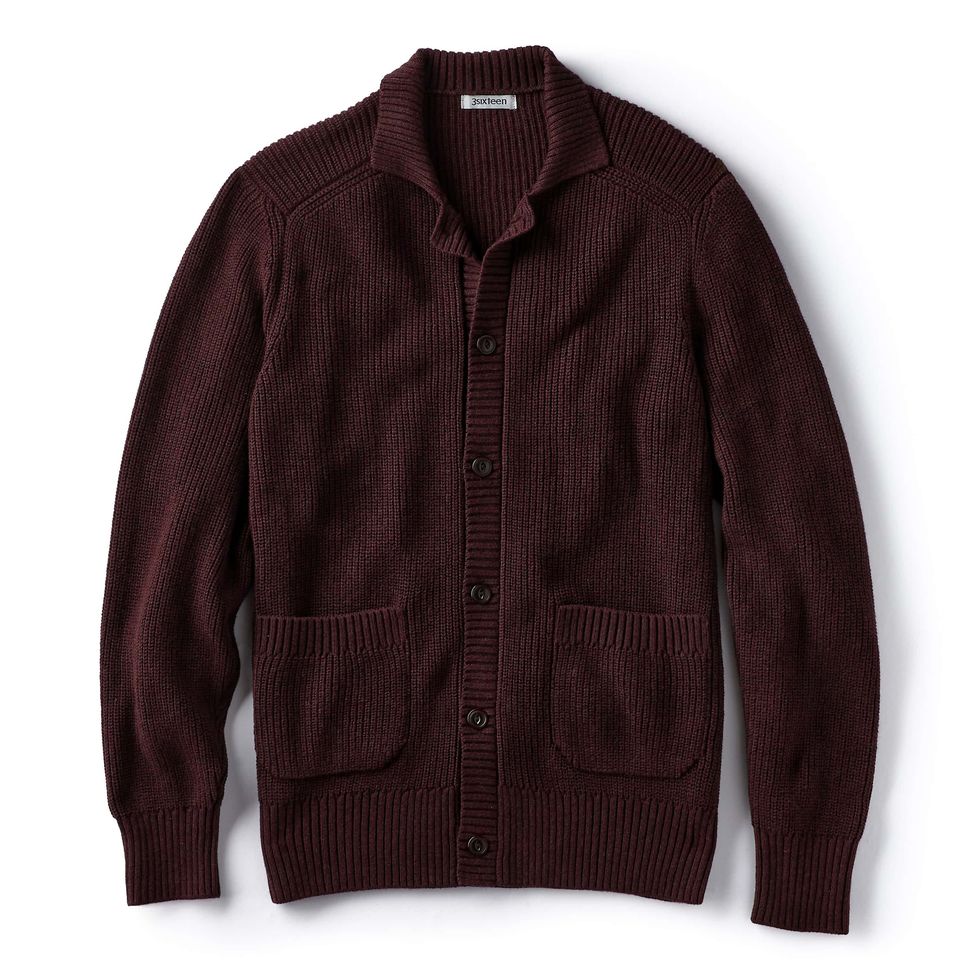 The 25 Best Cardigans for Men to Wear in 2023