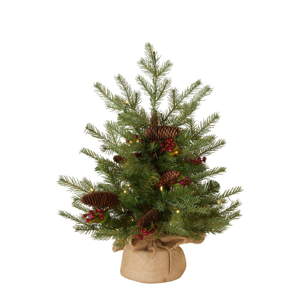 10 Best Tabletop Christmas Trees - Mini Christmas Trees