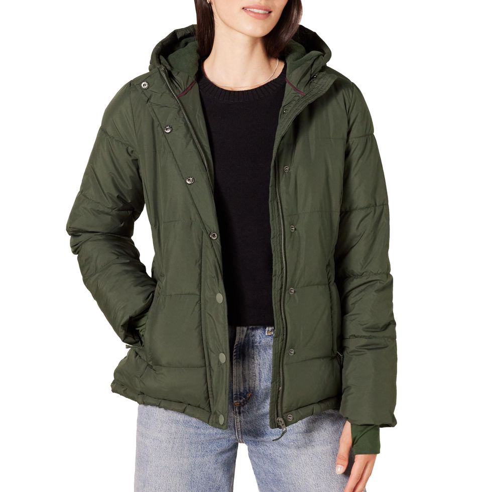 This Columbia Puffer Jacket Is 48% Off at