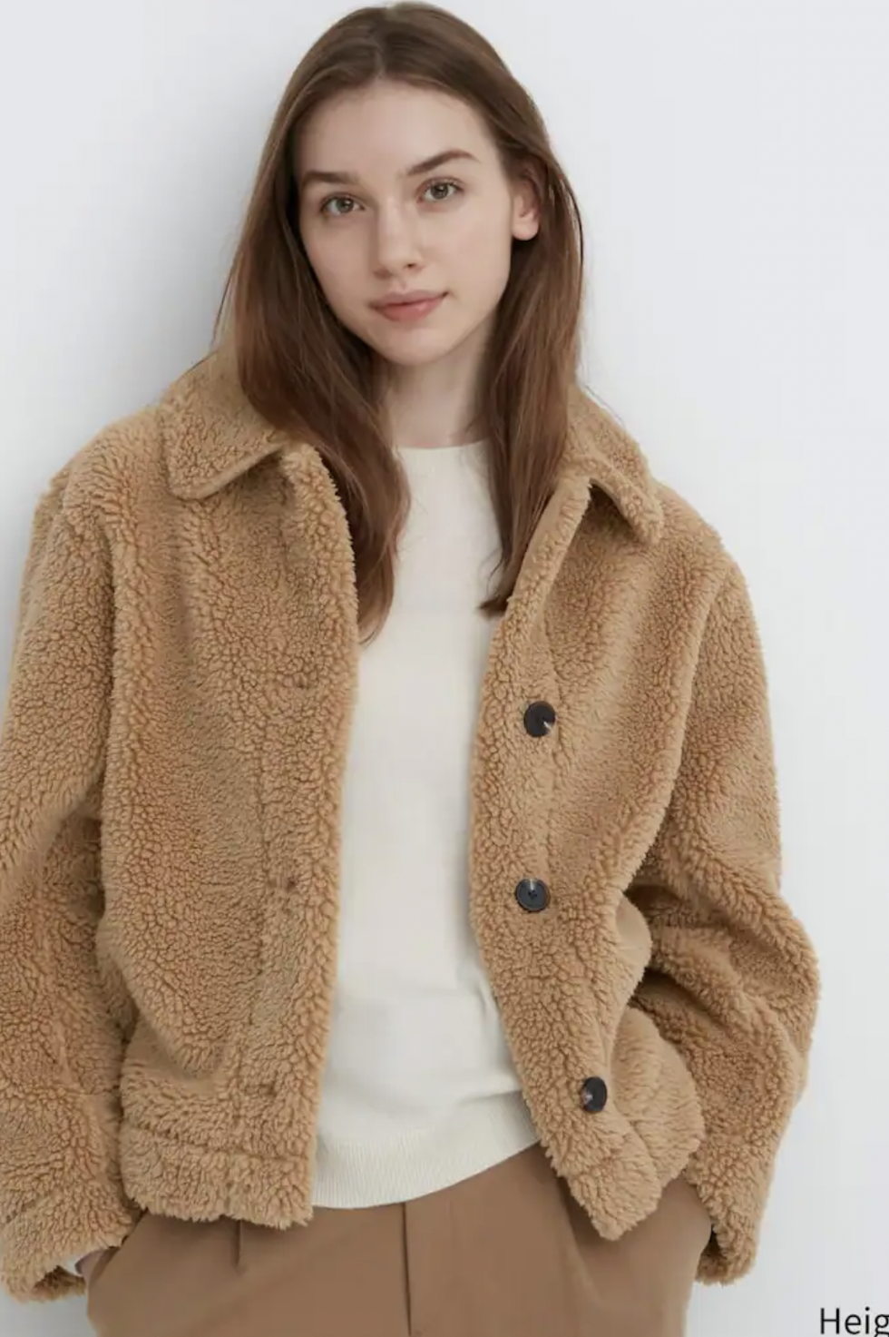 Women's winter teddy bear feel fur long coat super large luxury thick jacket