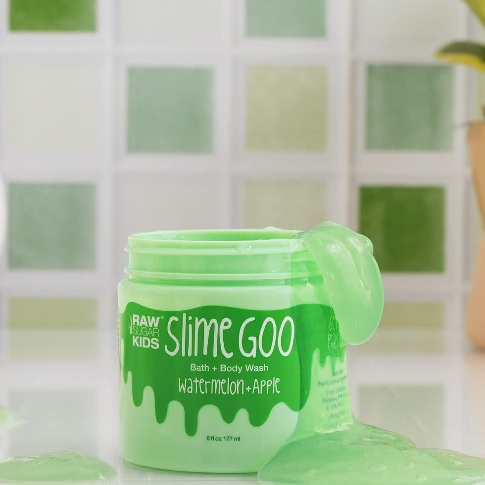 Slime Goo Bath + Body Wash