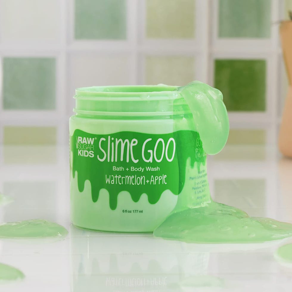 Slime Goo Bath + Body Wash